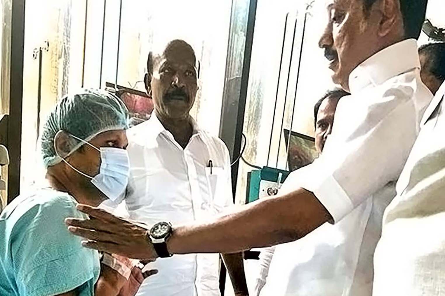 Medical Bulletin: मंत्री वी. सेंथिल बालाजी की हुई ‘कोरोनरी आर्टरी बाईपास सर्जरी’...