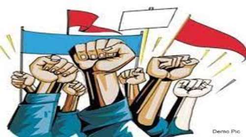 Chhattisgarh: 24 सूत्रीय मांगों को लेकर 4 जुलाई से स्वास्थ्य कर्मचारी अनिश्चितकालीन हड़ताल पर बैठेंगे...