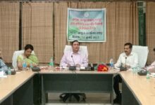 Raipur: संभागायुक्त ने की कृषि और संवर्गीय विभागों के कामकाज की समीक्षा, दिए जरूरी निर्देश
