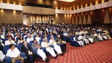 Raipur: राज्यपाल हरिचंदन नई दिल्ली मे आयोजित इंडियन रेडक्रास की बैठक में शामिल हुए...