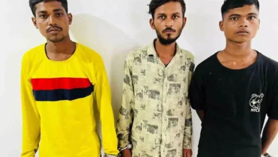 Raipur: वाहन का कांच तोडकर लूटपाट करने वाले तीन अपराधी गिरफ्तार...