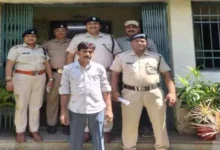 Raipur: बब्बू कबाड़ी निकला रेल पटरी चोरी का मास्टरमाइंड, पुलिस ने किया गिरफ्तार...
