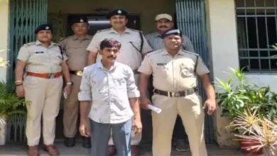 Raipur: बब्बू कबाड़ी निकला रेल पटरी चोरी का मास्टरमाइंड, पुलिस ने किया गिरफ्तार...