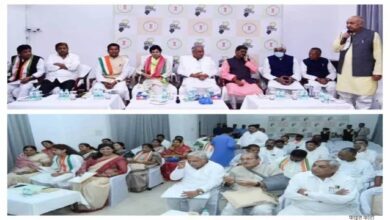 Regarding the assembly elections in Chhattisgarh, an important meeting of the Congress started in the CM House, PCC Chief Deepak Baij was also present