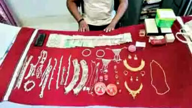 Chhattisgarh: सूने मकान से सोने-चांदी सहित नकदी चुराने वाला आरोपी गिरफ्तार...
