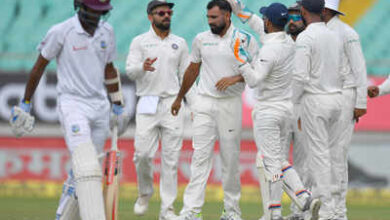 India and West Indies team will come face to face for ODI today