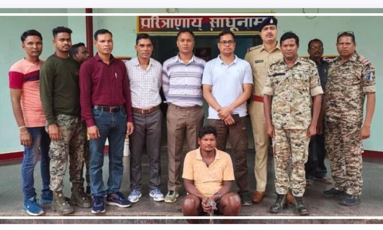 Husband of female employee of school raped innocent girl, police engaged in investigation