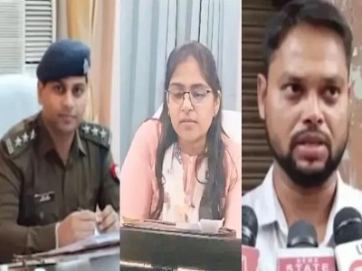 SDM Jyoti Maurya Case; lover commandant manish dubey