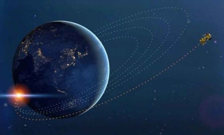 BIG NEWS: ISRO ने की बड़ी घोषणा, चंद्रयान-3 ने पूरा किया धरती के चारों तरफ का चक्कर...