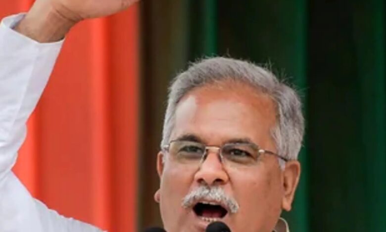 Chief Minister Bhupesh Baghel announced to conduct student union elections from next year