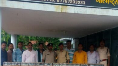 Police arrested the accused with intoxicating syrup worth Rs 14 lakh 32,000