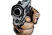 Son pointed gun at mother, asked for one lakh rupees, read full news