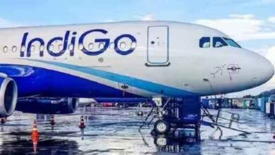 BIG NEWS: इंडिगो के दो पायलटों पर DGCA ने लिया बड़ा एक्‍शन, 3 माह के लिए सस्‍पेंड...