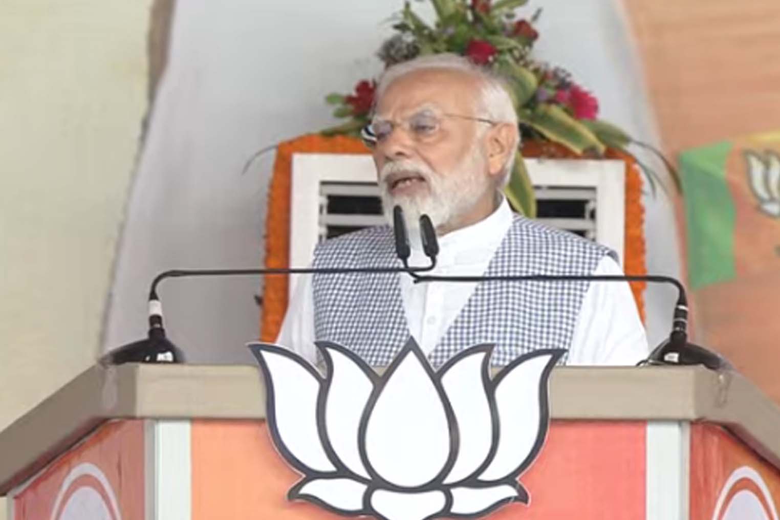 Mission Chhattisgarh: प्रधानमंत्री मोदी ने कहा- प्रदेश में भाजपा सरकार बनते ही होगी शराब बंदी...