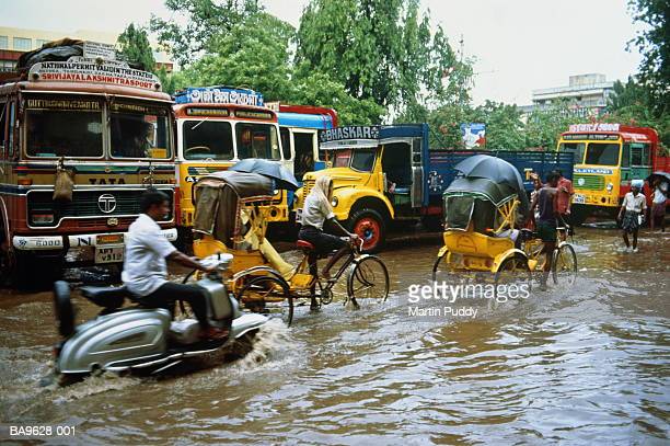 Monsoon wreaks havoc in five districts of Chhattisgarh: know your district