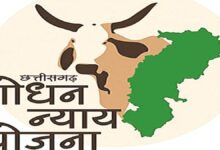 मुख्यमंत्री कल जारी करेंगे गोधन न्याय योजना के हितग्राहियों को 15.72 करोड़ रूपए की राशि...