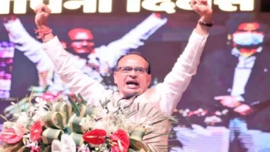 CM Chouhan: Pseudo secular people who are afraid of taking the name of Lord Ram are now reciting Hanuman Chalisa...