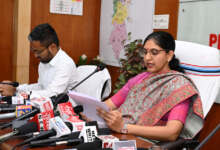 Raipur: मुख्य निर्वाचन पदाधिकारी रीना बाबासाहेब कंगाले ने मतदाता सूची के विशेष संक्षिप्त पुनरीक्षण कार्यक्रम की दी जानकारी...