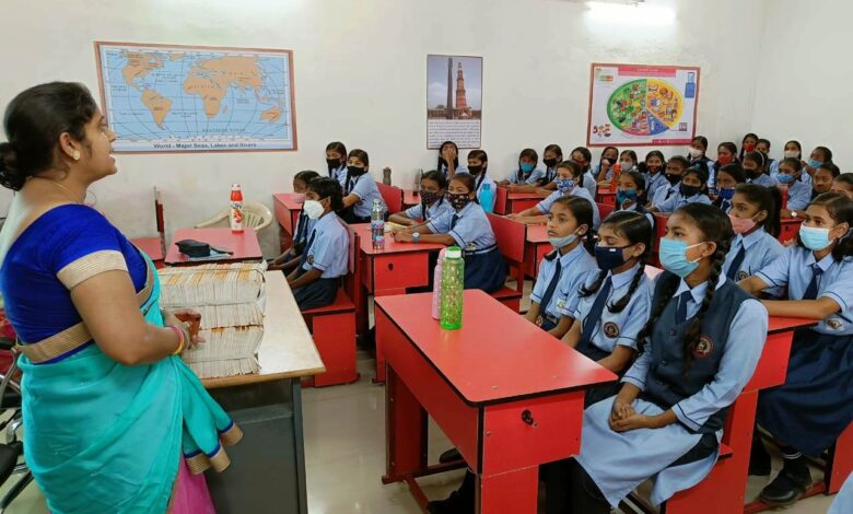 Raipur: स्वामी आत्मानंद उत्कृष्ट स्कूलों में लाखों बेटे-बेटियों की जिंदगी संवर रही...