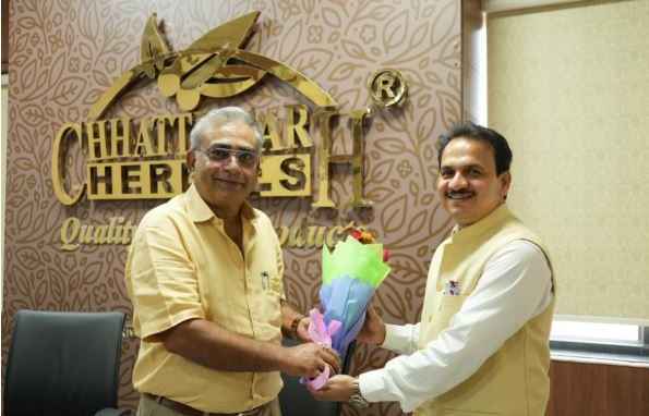 Raipur: The natural purity of the forests of Chhattisgarh will spread all over the country.