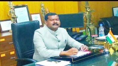 Chhattisgarh's IAS officer Neelkanth Tekam will join BJP today