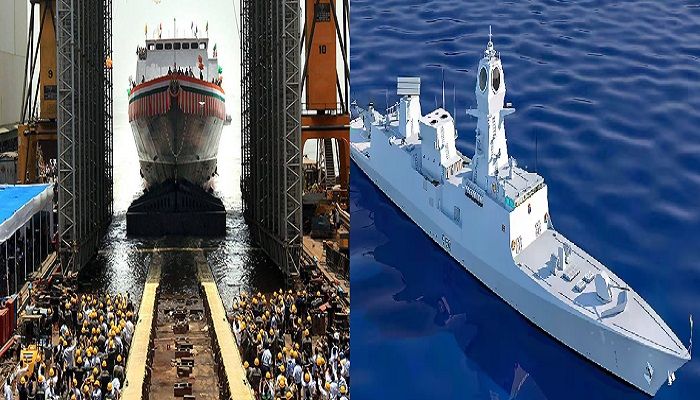 President Murmu launched the deadly warship INS 'Vindhyagiri, know what is its specialty