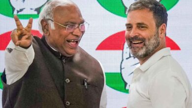BIG NEWSW: राहुल गांधी बोले- सच्चाई की जीत हमेशा होती है, मेरा रास्ता तो साफ है, जनता ने जो प्यार दिया उसके लिए धन्यवाद करता हूं...