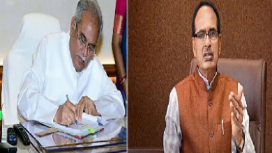 chhattisgarh-chief-minister-bhupesh-baghel-wrote-to-madhya-pradesh-cm-shivraj-singh-requesting-to-give-42-dearness-allowance-to-retired-employees-give-consent