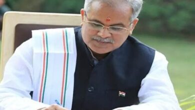 CM Bhupesh Baghel wrote a letter to the Union Finance Minister, requested to separate the hostel students from the burden of GST