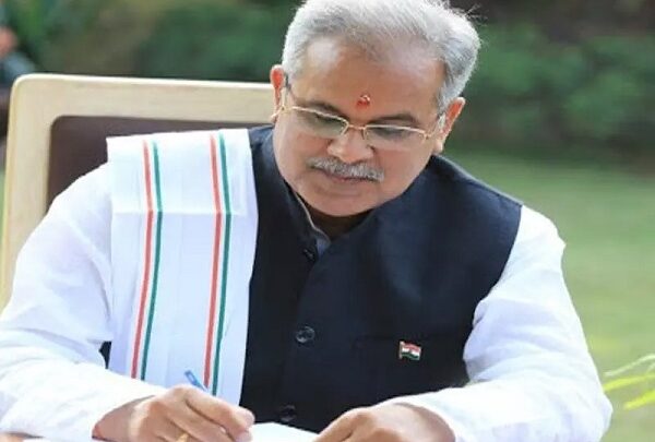 CM Bhupesh Baghel wrote a letter to the Union Finance Minister, requested to separate the hostel students from the burden of GST