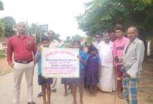 Chhattisgarh: प्राथमिक शाला सिर्रीखुर्द के बच्चों ने निकाली पुस्तक दान महा अभियान जागरूकता रैली..