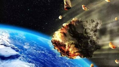 NASA issued an alert regarding asteroid, may create havoc on earth, giant asteroid coming at high speed