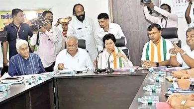 Congress has more claimants on Bastar-Surguja seats