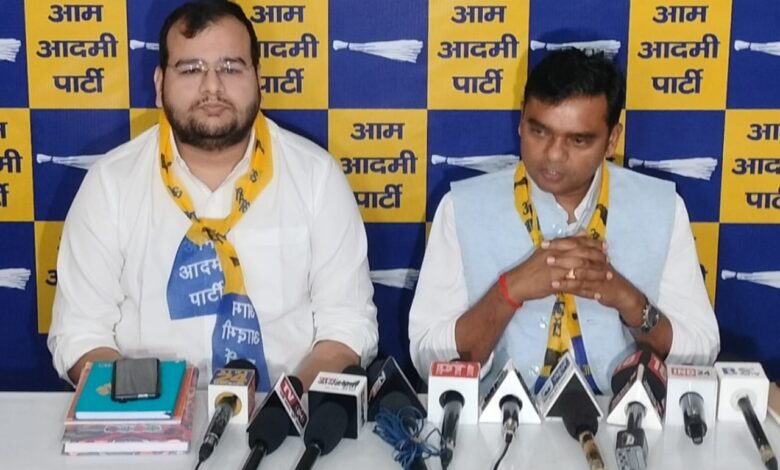 Problems of all classes and communities of Chhattisgarh will be included in AAP's manifesto - Anand Prakash Miri, Chairman, Manifesto Committee