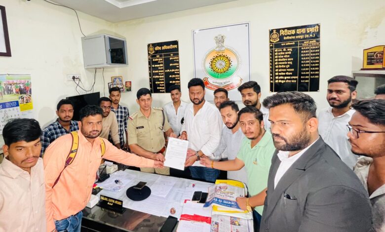 Raipur: Vice Chancellor of Indira Gandhi Agricultural University Dr. Girish Chandel and