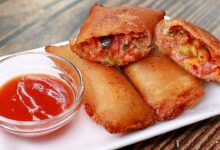 Make Bread Pizza Pockets in less time, know the recipe