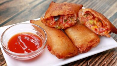 Make Bread Pizza Pockets in less time, know the recipe
