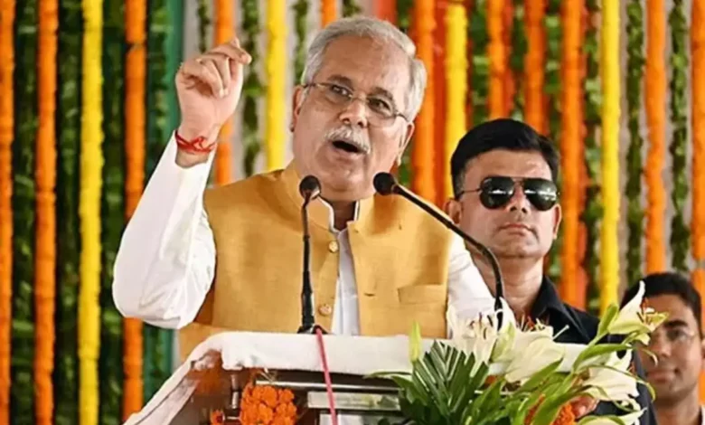 CM Bhupesh Baghel: भारत ने आज इतिहास रच दिया, चंद्रयान- 3 की सफलता पर वैज्ञानिकों को दी बधाई...