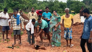 Now there will be proper arrangement of drinking water in Gram Panchayat Chavela