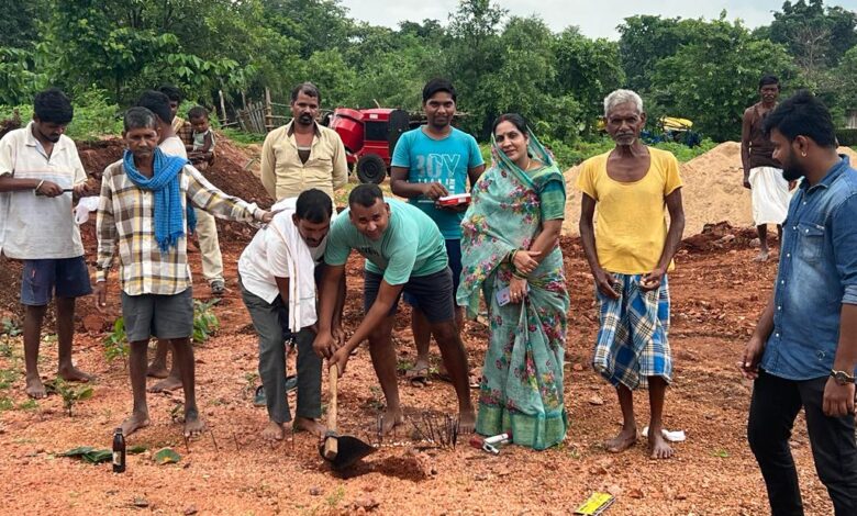 Now there will be proper arrangement of drinking water in Gram Panchayat Chavela