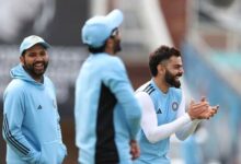 एशिया कप 2023: रोहित शर्मा और विराट कोहली इस कैंप का हिस्सा बनने के लिए रवाना...