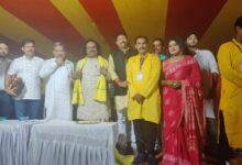 Traditional festival Bhojli Mahotsav Samiti Bilaspur Torva, 18th year Bhojli competition organized grandly
