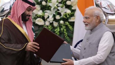 भारत और सऊदी अरब के बीच रणनीतिक साझेदारी एवं वैश्विक स्थिरता और कल्याण के लिए अहम: मोदी