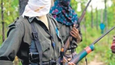 Terror of Naxalites is increasing in Chhattisgarh, against red terror