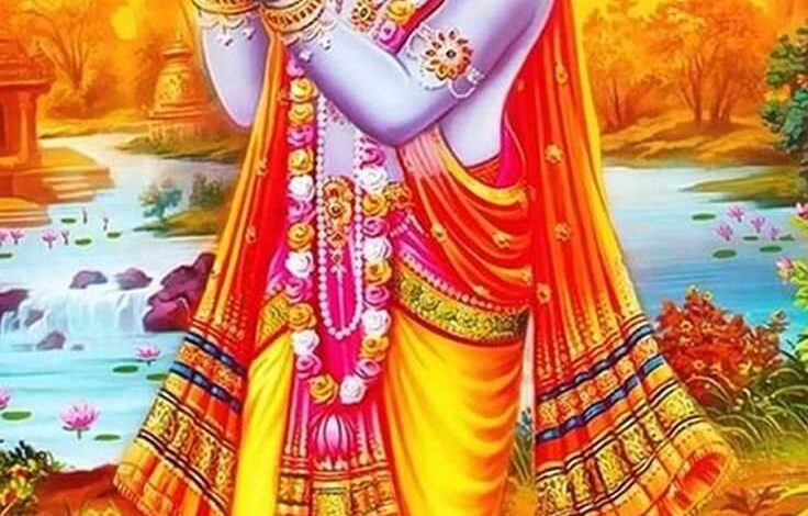 This festival of Janmashtami will be celebrated with great pomp all over Raipur at 12 midnight.