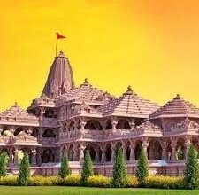 श्री राम मंदिर के लिए बनाई गई थी 3 मुर्तिया, जिसमे से दो सेलेक्ट, एक गर्भ ग्रह..