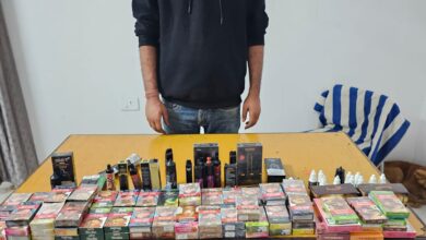 selling hookah ingredients illegally