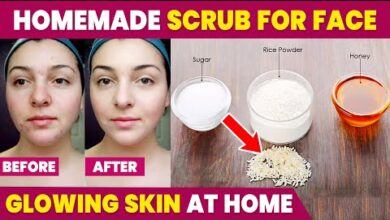 Home Made Scrub