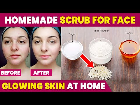 Home Made Scrub