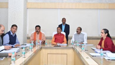 स्वास्थ्य विभाग की बैठक जारी CM विष्णुदेव साय ले रहे बैठक, डिप्टी सीएम अरुण साव और विजय शर्मा भी मौजूद...